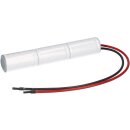 Akkupack Notlicht Notbeleuchtung L31NiCD1800 3,6V 1800mAh...