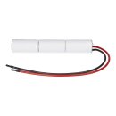 Akkupack Notlicht Notbeleuchtung L31NiCD1800 3,6V 1800mAh...