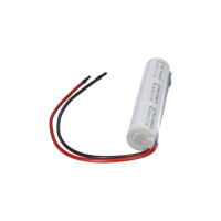 Notleuchtenakku 3,6V 1800mAh NiCd L1x3 – 20 cm Kabel &