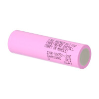 Samsung INR18650-35E 3,6V 3500mAh – passend für P