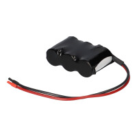 Mexcel Notleuchtenakku 3,6V 1500mAh NiCd F1x3 Sub-C – 