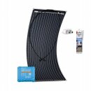 Wohnmobil Solaranlage 100W Flex Victron MPPT...