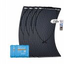 Wohnmobil Solaranlage 400W Flex Victron MPPT...