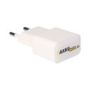 AKKUman USB-Lade-Stecker 220 V - schnell und sicher laden