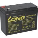 B-Ware Kung Long Akku 12V 10Ah Pb Batterie Bleigel...