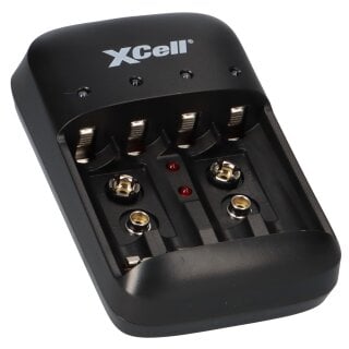 XCell Ladegerät BC-X500