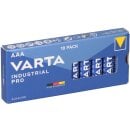 Varta 4003 Industrial Micro Batterie AAA 10 Stück