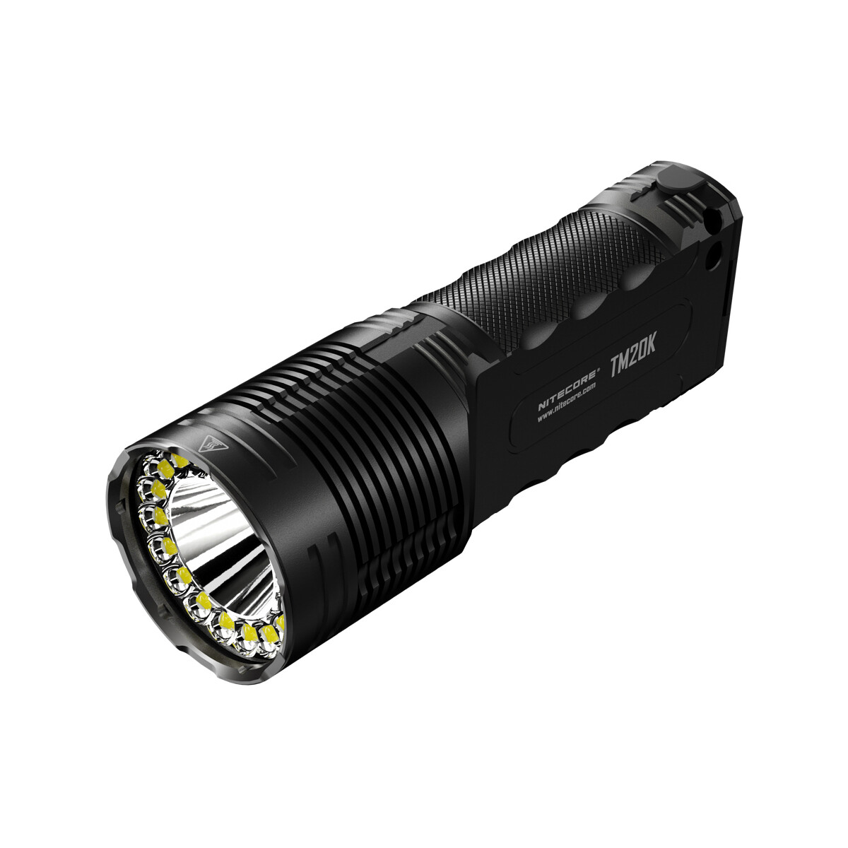 Nitecore LED-Taschenlampe TM20K mit maximal 20.000 Lumen