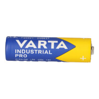 80x VARTA Industrial Pro Batterie-Set – 40x AA LR6 + 4