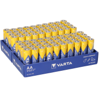 Varta 4006 Industrial Mignon Batterie AA 80 Stück 1