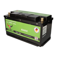 BullTron LiFePO4 12,8V 150Ah Smart BMS Basic 6