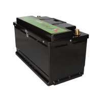 BullTron LiFePO4 12,8V 150Ah Smart BMS Basic 7