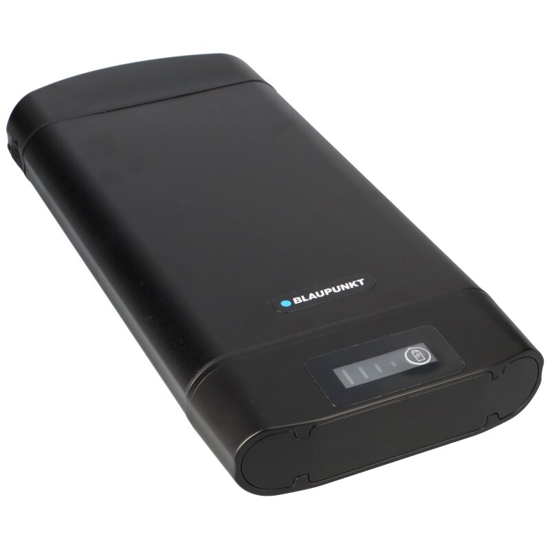 BLAUPUNKT Gepäckträger E-Bike Akku 36 V Li-Io 8,8 Ah 317 Wh