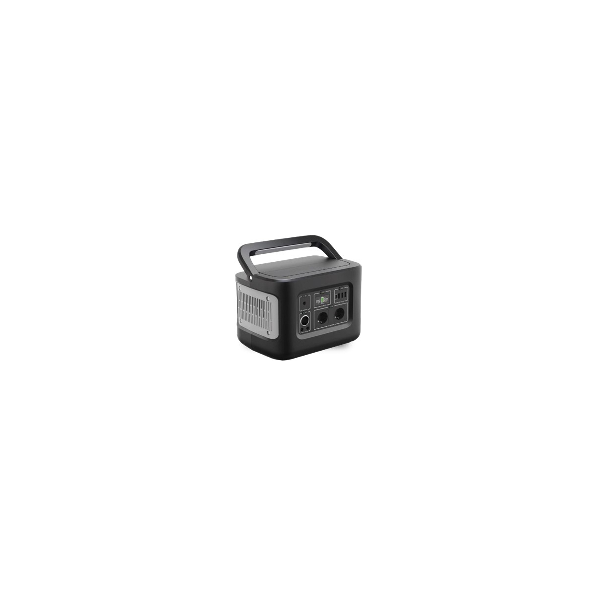 PATONA Powerstation 600W/230V USB5V/2.4A DC12/10A