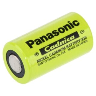 Panasonic Akku Sub-C 1,2V 1600 mAh KR-SCH Hochtemperatur