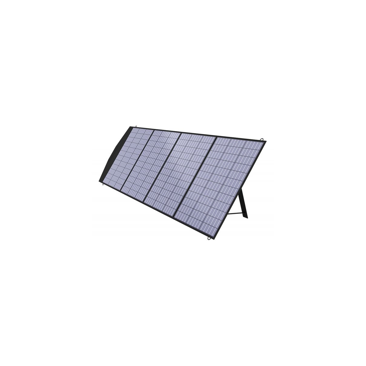 PATONA 200W faltbares 4-fach Solarmodul mit DC Output