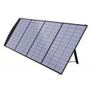 PATONA 200W faltbares 4-fach Solarmodul mit DC Output