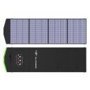 PATONA 200W faltbares 4-fach Solarmodul mit DC Output