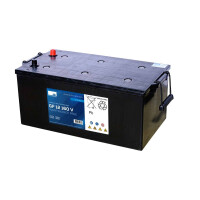 Exide Sonnenschein GF12160V - 12V 160Ah  gallery