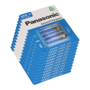 Panasonic AAA Genereal Purpose 1,5V Batterie 48 Stück