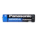 Panasonic AAA Genereal Purpose 1,5V Batterie 48 Stück