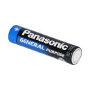 Panasonic AAA Genereal Purpose 1,5V Batterie 48 Stück