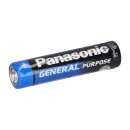 Panasonic AAA Genereal Purpose 1,5V Batterie 96 Stück