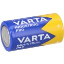 10x Varta 4014 Industrial Baby C Batterie lose