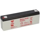 Ergolet/ WIBU CP3623 Batterie, 36V 2,3Ah Bleigel,...