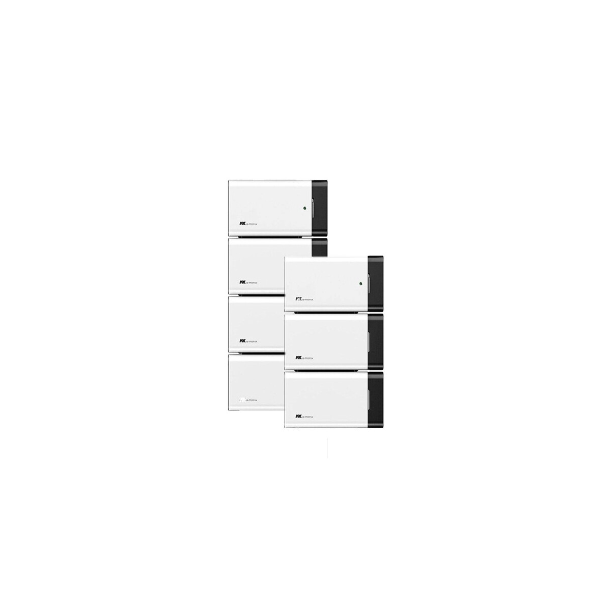 a-TroniX Storagepower 13,8kWh Solarspeicher-Set mit 0% MwSt nach §12 Abs. 3 UstG