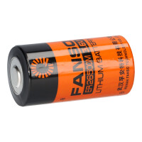Fanso ER26500M Baby C 6000mAh 3,6V Li-SO gallery