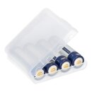 4x Keeppower AA 1950mAh protected 1.5A USB Li-Ion 1,5V