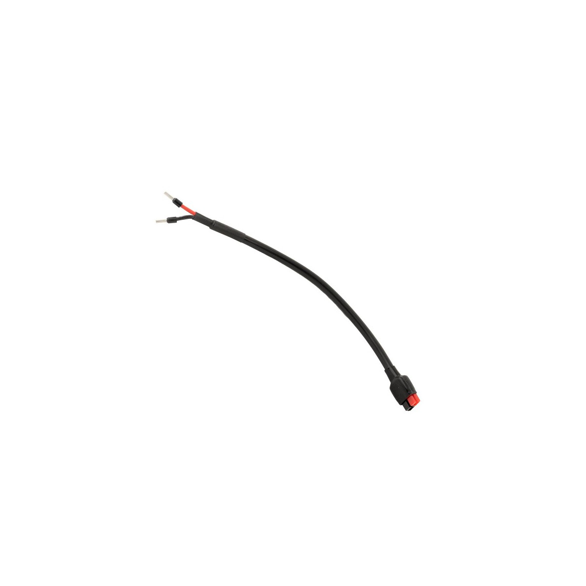 a-TroniX PPS Solar Kabel 30cm Anderson Stecker auf Kabelstift für MPPT mit 0% MwSt nach §12 Abs. 3 UstG