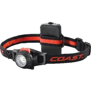 Coast LED Kopflampe HL7 (upgrade), fokussierbar, inkl. Batterien
