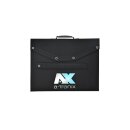 a-TroniX PPS Solar Bag 90W 2x45W faltbares Solarmodul