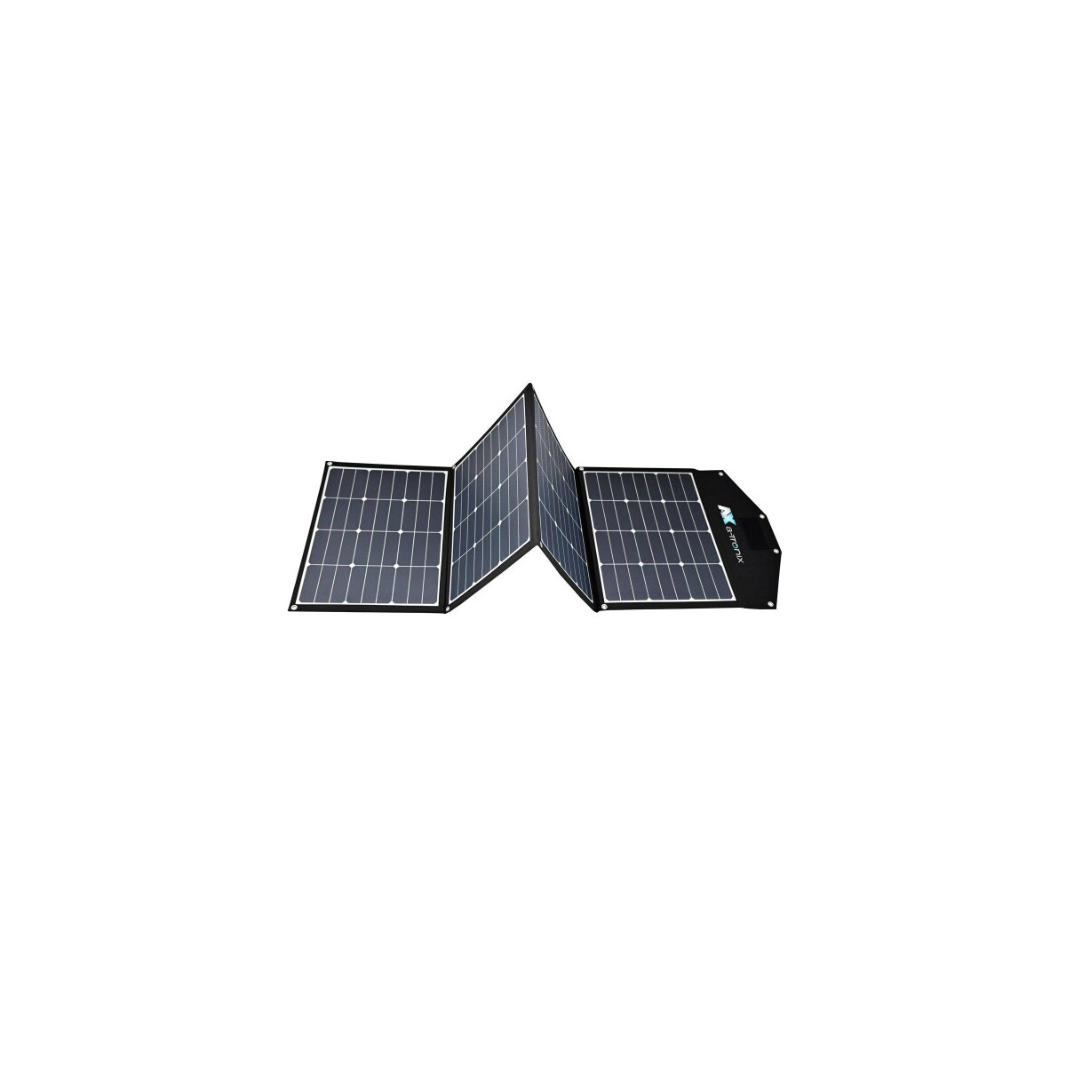a-TroniX PPS Solar Bag 180W 4x45W faltbares Solarmobul mit 0% MwSt nach §12 Abs. 3 UstG