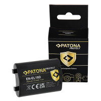 PATONA PROTECT Akku kompatibel Nikon Z9  productbox