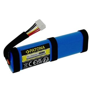 PATONA Akku kompatibel JBL Xtreme 3 7,4V 5200mAh box