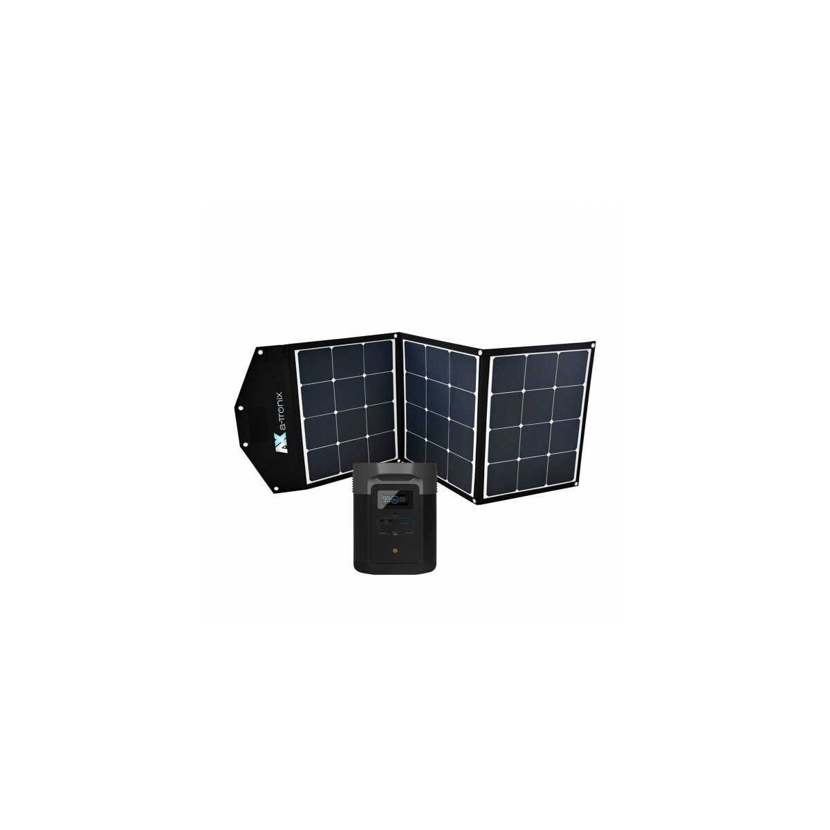 Ecoflow Delta Max 2016Wh Powerstation + Solar Bag 135W
