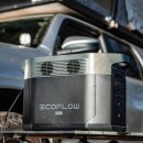 Ecoflow Delta Max 2016Wh Powerstation + Solar Bag Vario 200W