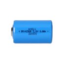 ER14250M XCell Lithium-Batterie 3,6V 800mAh 1/2 AA...