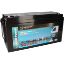 Q-Batteries Lithium Akku 12-150 12,8V 150Ah 1920Wh LiFePO4