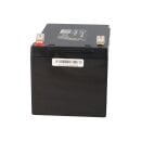 1x Q-Batteries Lithium Akku 12-12 12,8V 12Ah 153,6Wh LiFePO4