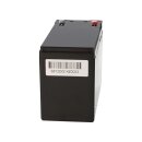 Q-Batteries LiFePO4 Akku 12-8 12,8V 8Ah 96Wh