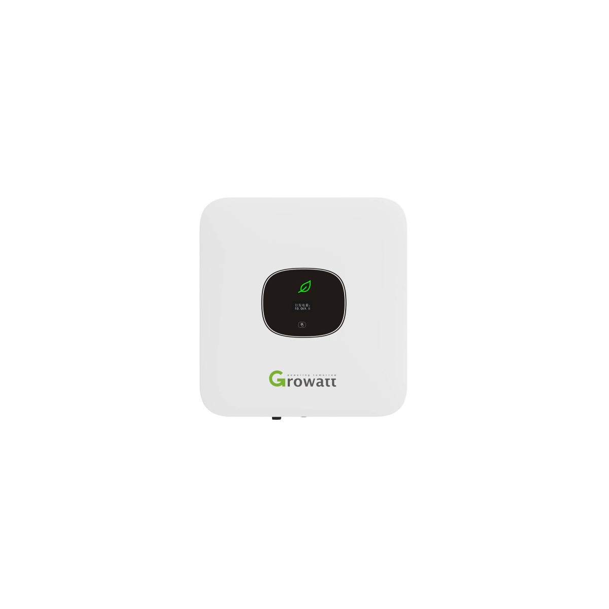 Growatt MIC 3300TL-X 3,3kW Wechselrichter Balkonkraftwerk 1-phasig mit AFCI