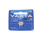 50x Varta Knopfzelle Electronics V 10 GA Alkaline 1,5 V...