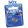 50x Varta Knopfzelle Electronics V 10 GA Alkaline 1,5 V 1er Blister