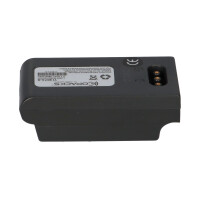 Li-Ion Akku 3,7 V 3,8 Ah kompatibel zu Höft & Wesse