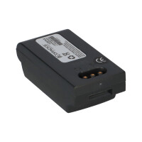 Li-Ion Akku 3,7 V 3,8 Ah kompatibel zu Höft & Wesse