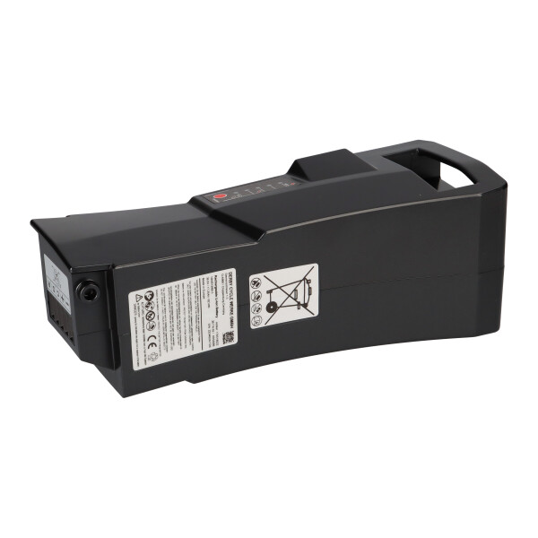 EXTENSILO Batteria Compatibile Con Kalkhoff Impulse Premium I8R 8-G Nexus E-Bike Bici Elettrica 14 5ah 36v Li Ion Nero 85675390
